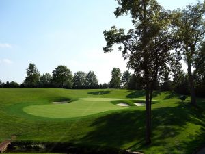 Muirfield Village 15th Green